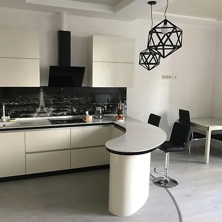 Altair Lejlighed Odessa